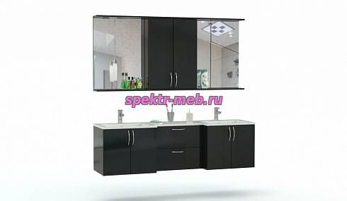 Мебель для ванной Шелти 1