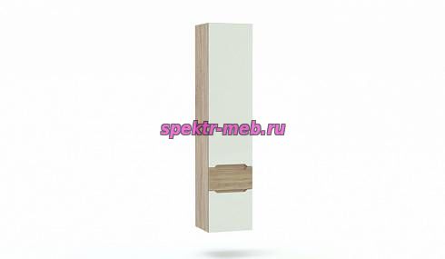 Пенал для ванной комнаты Тимо 4