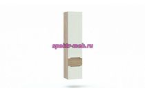 Пенал для ванной комнаты Тимо 4