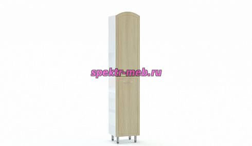 Пенал для ванной Хайд 10