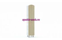 Пенал для ванной Хайд 10