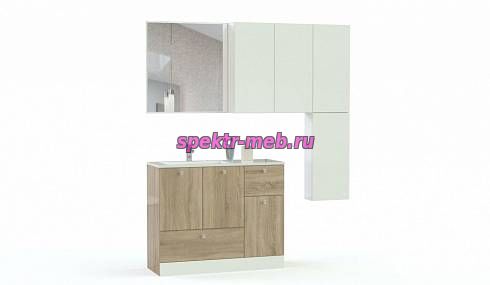 Мебель для ванной комнаты Ристо 3