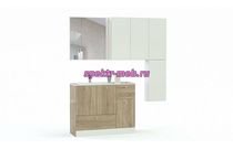 Мебель для ванной комнаты Ристо 3