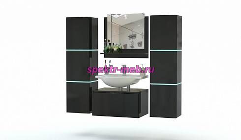 Комплект для ванной Коломбо 5