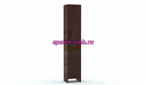 Пенал в ванную комнату Пион 1