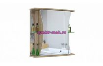 Зеркало для ванной Долли 12