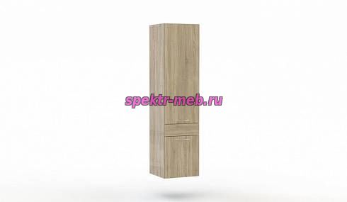 Шкаф в ванную подвесной Примо 3