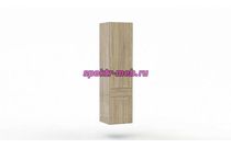 Шкаф в ванную подвесной Примо 3