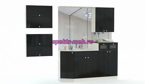 Комплект для ванной Квинта 3