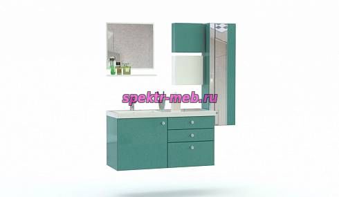 Комплект для ванной Апрель 4