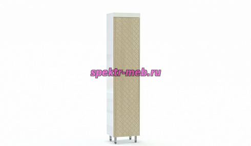 Пенал в ванную Мадрид 8