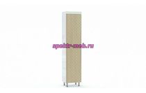 Пенал в ванную Мадрид 8