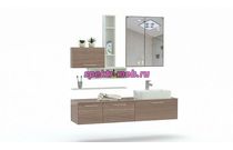 Комплект для ванной Цезаро 2