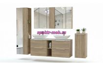 Комплект для ванной Коломбо 4