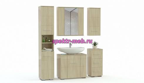 Комплект для ванной Фруст 1