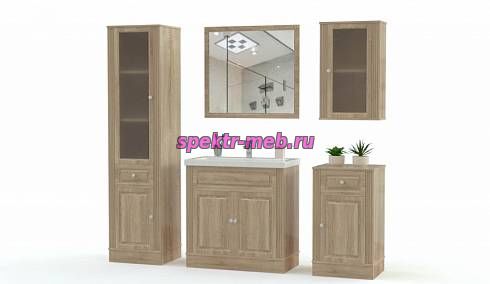 Комплект для ванной Фруст 4