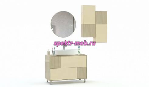 Мебель для ванной Папайя 2