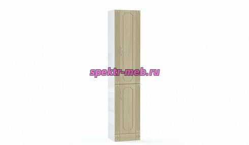 Пенал для ванной Хайд 1