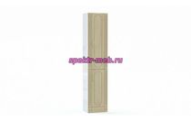 Пенал для ванной Хайд 1