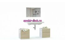 Комплект для ванной Фэст 4