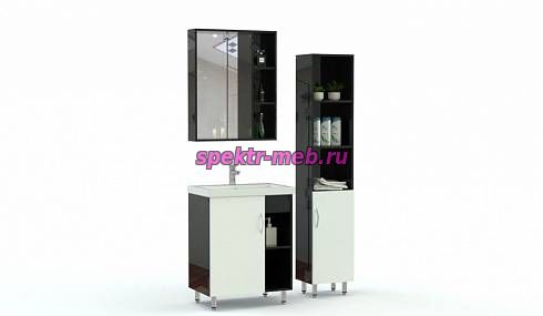 Комплект для ванной Жанна 4