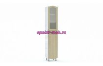 Пенал для ванной Корса 4