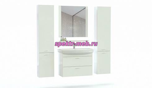 Мебель для ванной Женева 4
