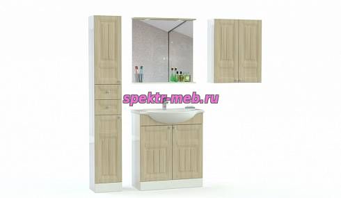 Комплект для ванной Жанна 3