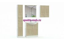 Комплект для ванной Жанна 3