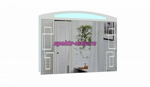 Зеркало в ванную Дайя 6