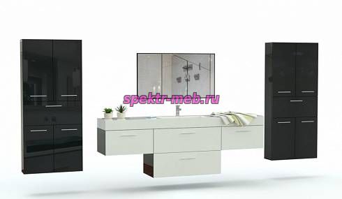 Комплект для ванной Чили 5