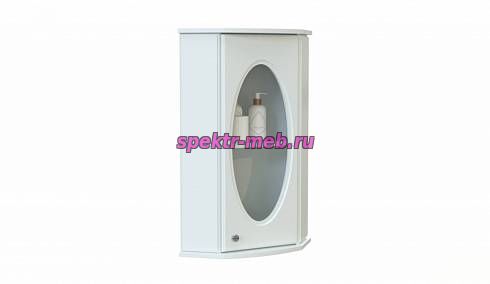 Шкаф в ванную Россо 5