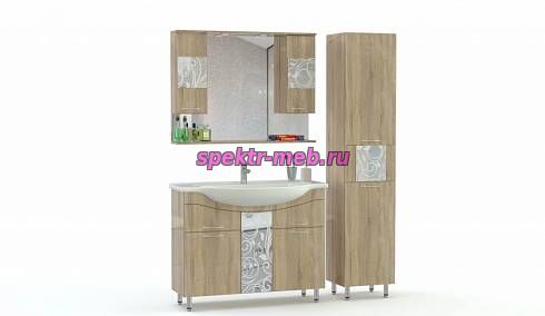 Комплект для ванной Агора 4