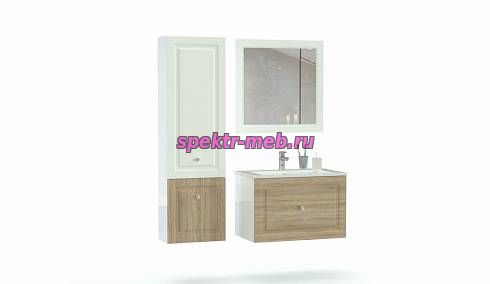 Комплект для ванной комнаты Оникс 3