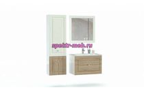 Комплект для ванной комнаты Оникс 3