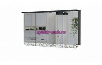 Зеркало для ванной Гера 2