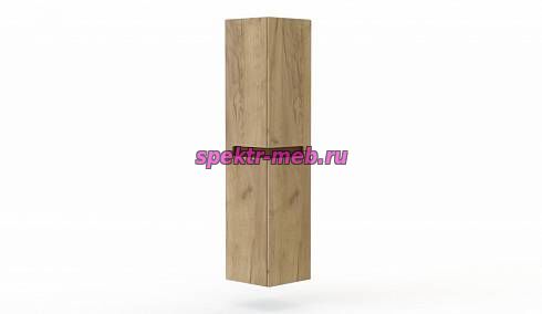 Пенал в ванную Россо 7