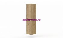 Пенал в ванную Россо 7