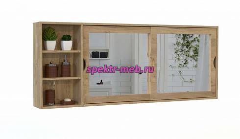 Зеркало для ванной Юджин 2