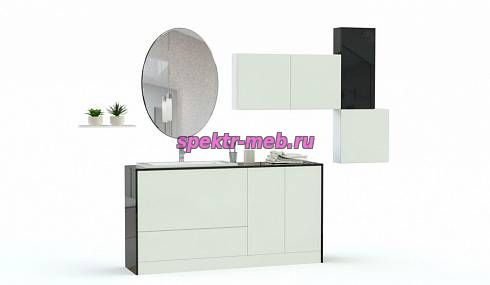 Мебель для ванной комнаты Комбо 4