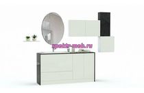 Мебель для ванной комнаты Комбо 4