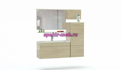 Мебель для ванной Медея 3
