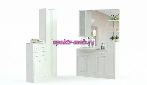 Мебель для ванной Глейз 5