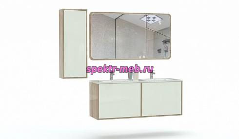 Мебель для ванной Мона 4