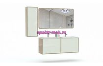 Мебель для ванной Мона 4