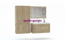 Комплект для ванной Шайн 5