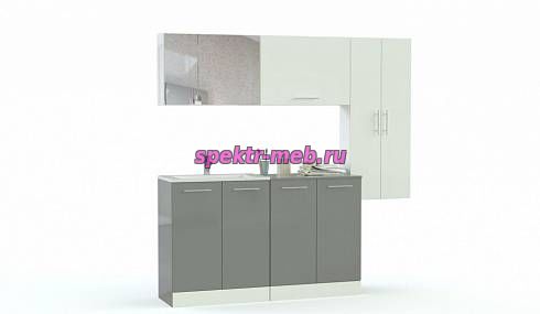 Комплект для ванной комнаты Агава 1