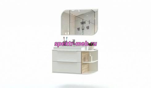 Мебель для ванной Смитти 3