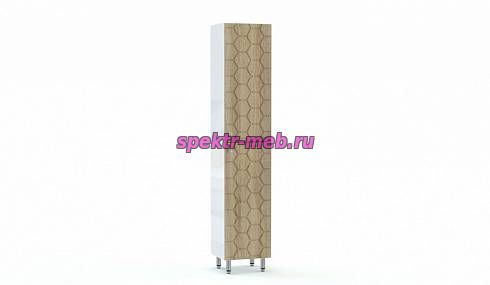 Пенал для ванной Эстетик 4