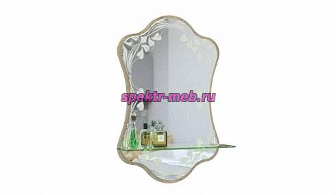 Зеркало в ванную комнату Пайтон 15